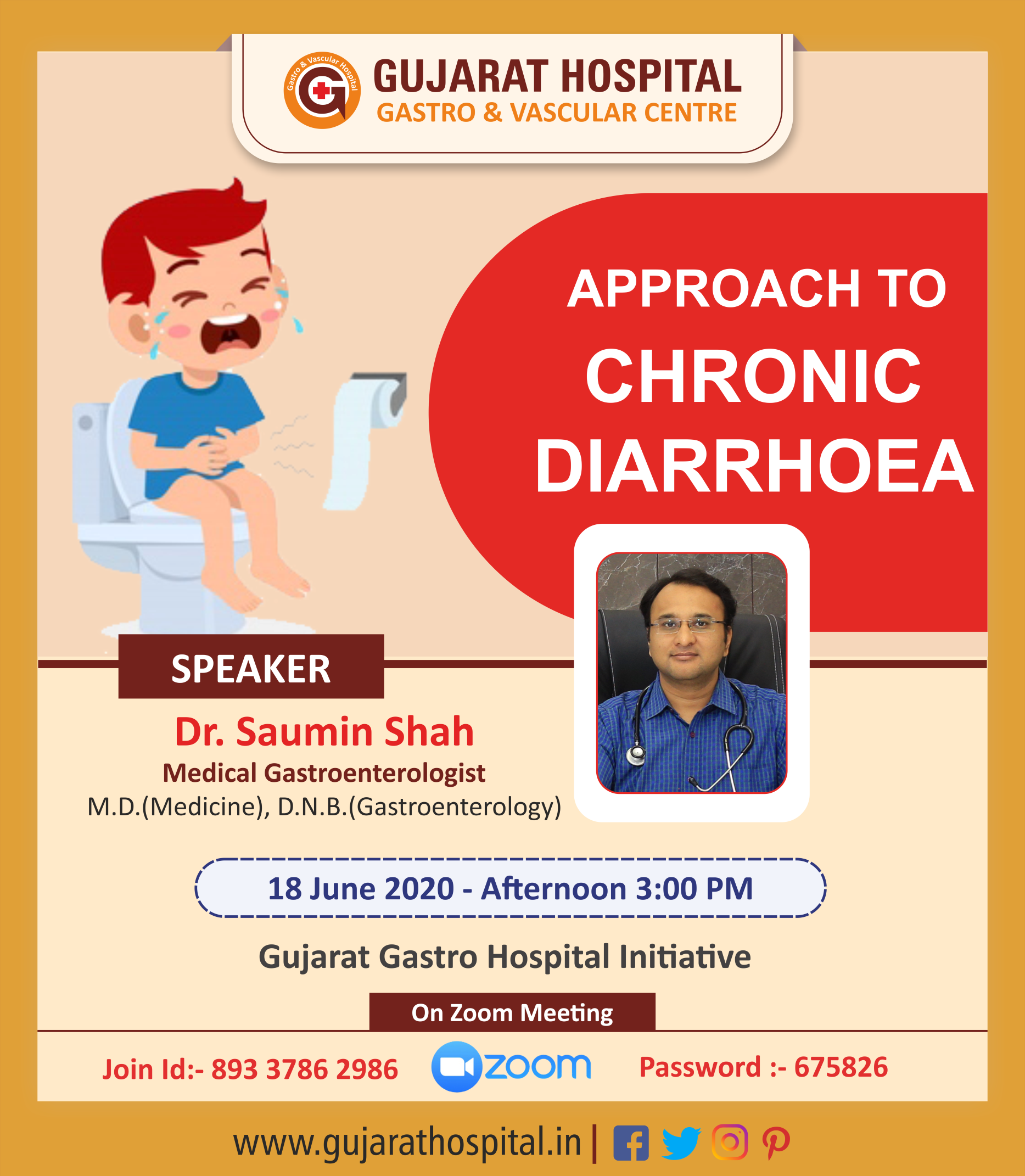 Approach To Chronic Diarrhoea