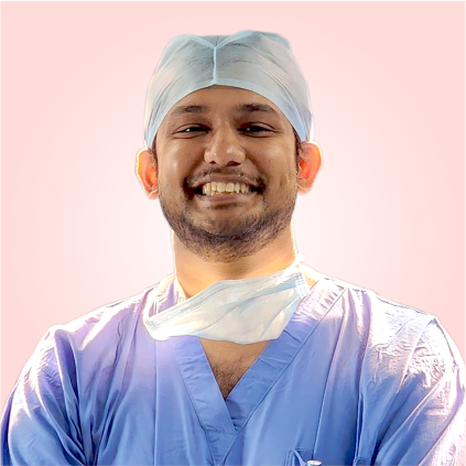 Dr. Meet Desai - GI- HPB Surgeon