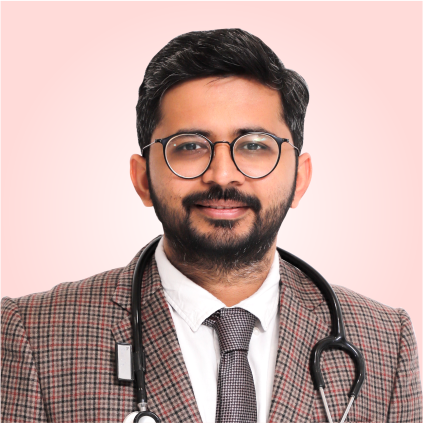 Dr. Ronak Malani - Colo-rectal Surgeon