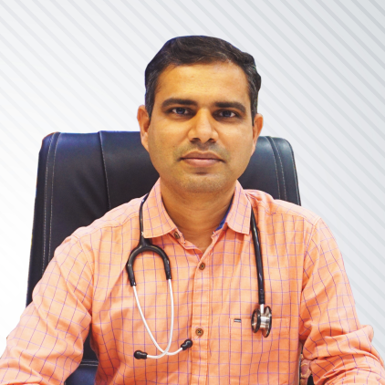 Dr. Tejas Patel - Gastroenterologist & Bariatric Surgeon
