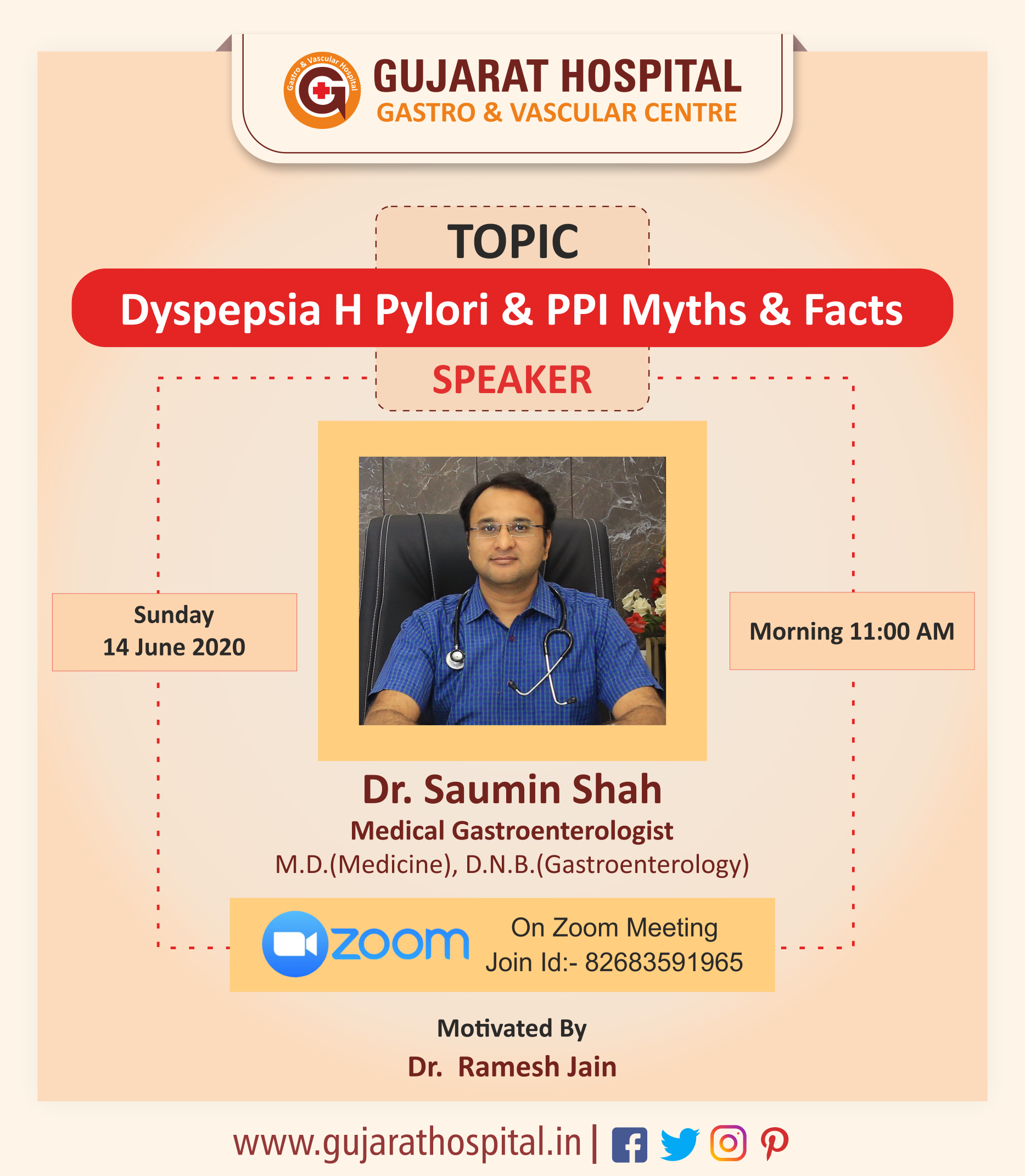 Dyspepsia H Pylori & PPI Myths & Facts