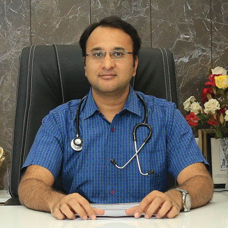 Dr. Saumin Shah - Gastroenterologist, Liver & Gastro Physician in Surat, Gujarat