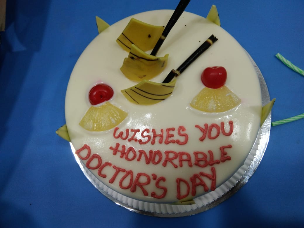 Doctors day celebration